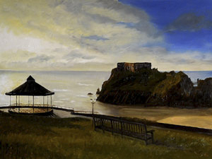 Tenby Bandstand